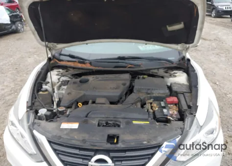 2018 Nissan Altima 2.5 Sl from USA, damaged, VIN 1N4AL3AP4JC171221
